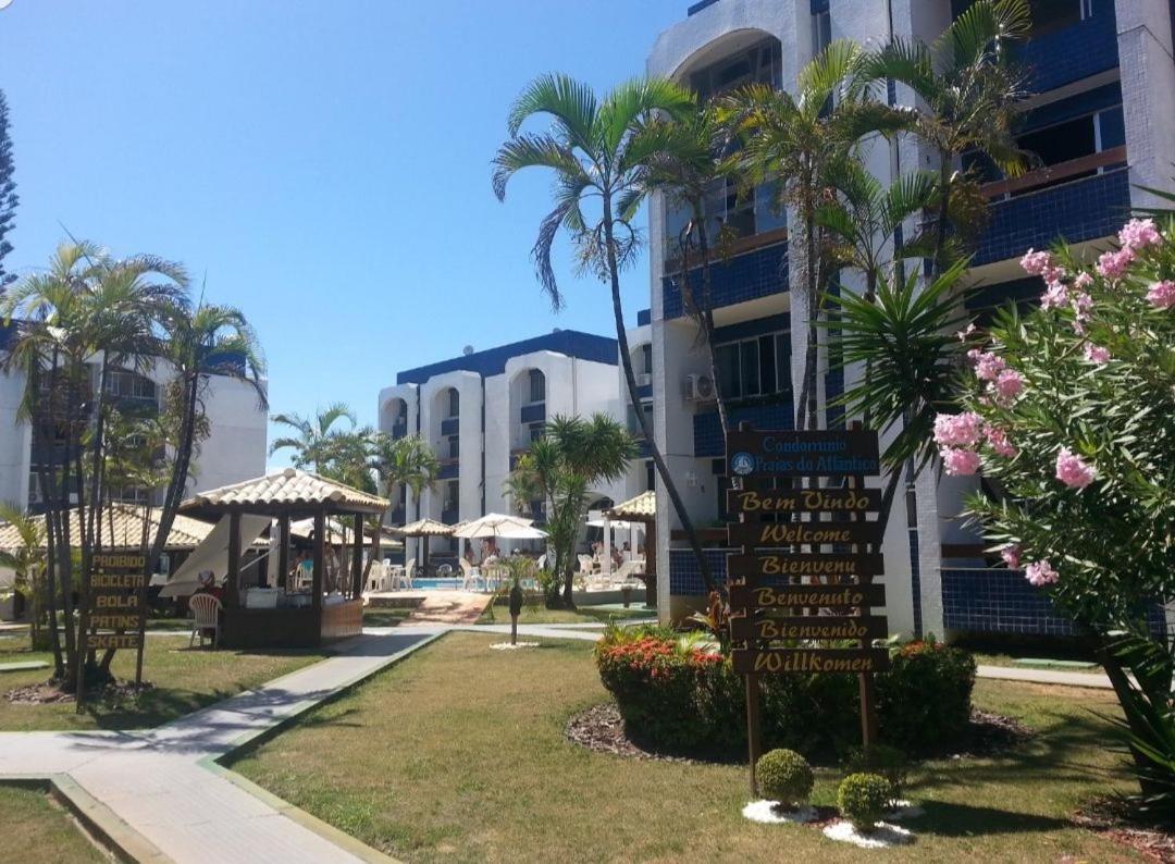Village Duplex, Vilas Do Atlantico Lauro de Freitas Eksteriør billede
