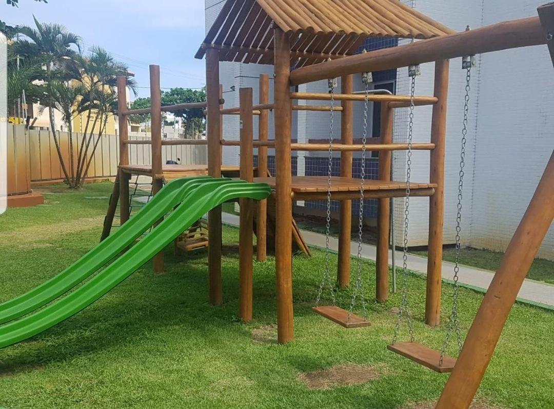 Village Duplex, Vilas Do Atlantico Lauro de Freitas Eksteriør billede