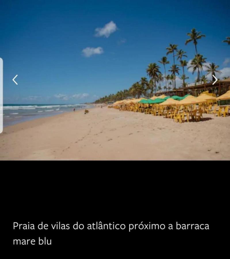 Village Duplex, Vilas Do Atlantico Lauro de Freitas Eksteriør billede